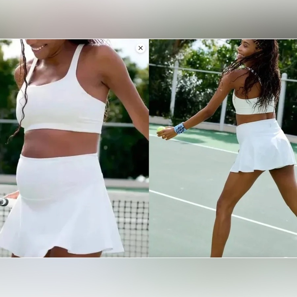 NWT Fp Movement x Hatch Maternity Tennis Skirt